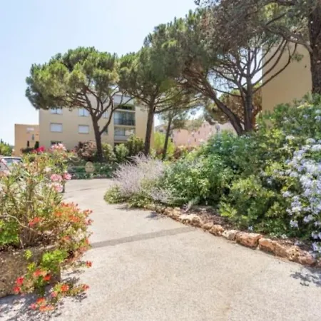 Antoine-city Center St-tropez-terraceparking Apartamento Saint-Tropez
