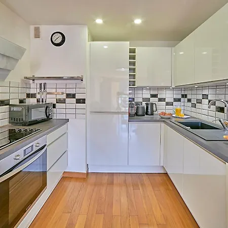 Apartamento Antoine-city Center St-tropez-terraceparking *
